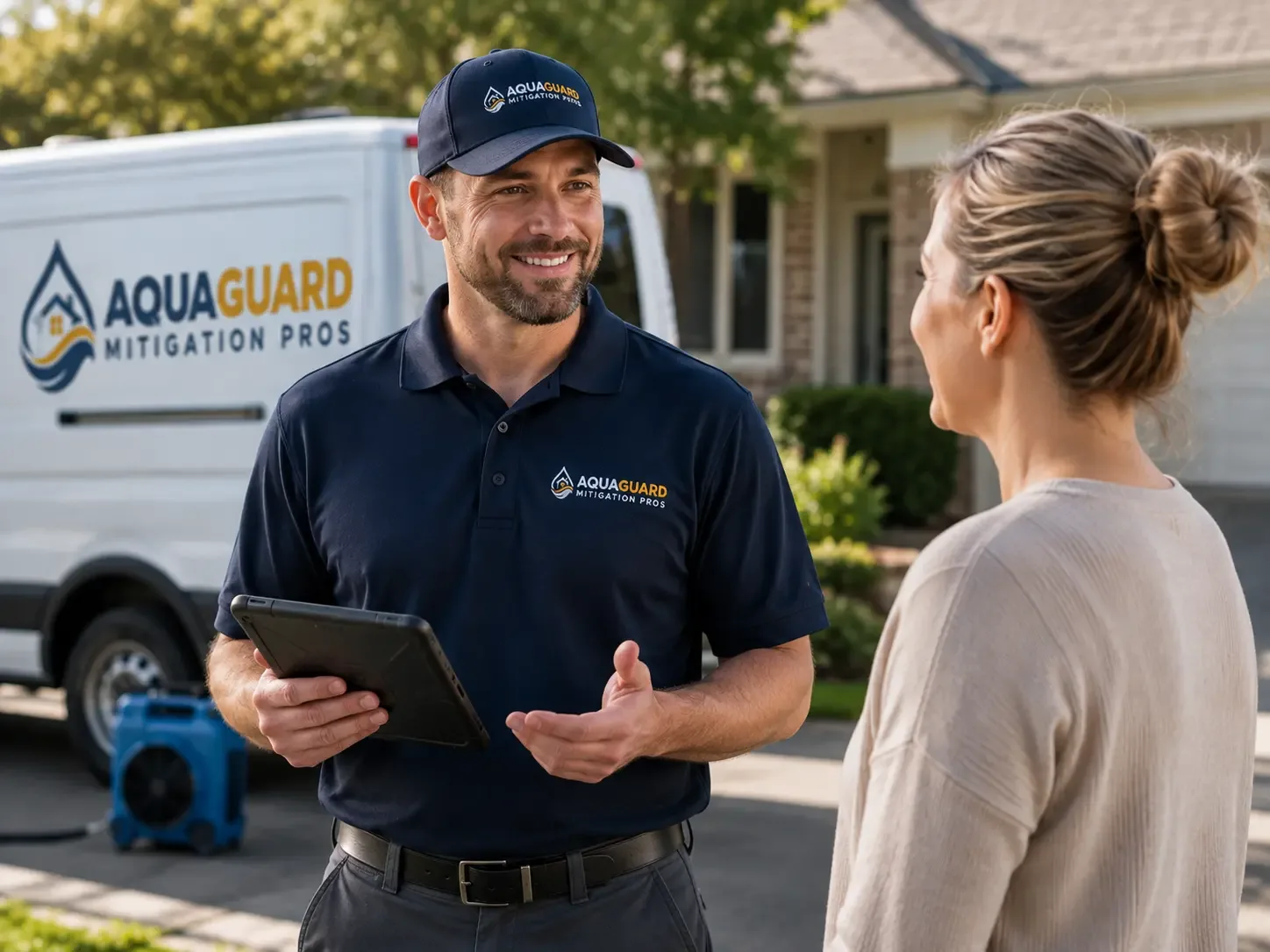 Water Damage Mitigation Autryville, NC FAQs